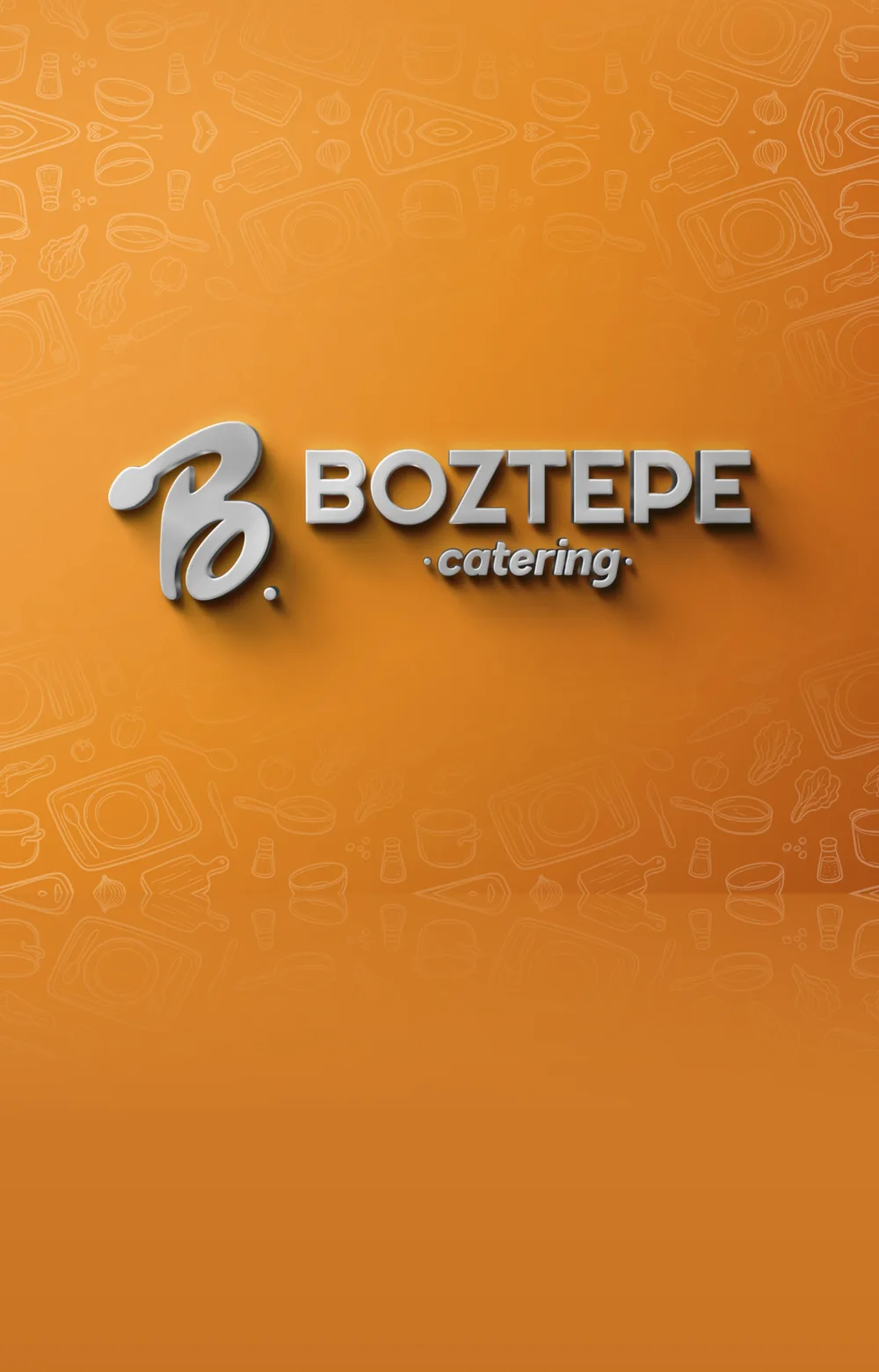 Boztepe Catering logosu